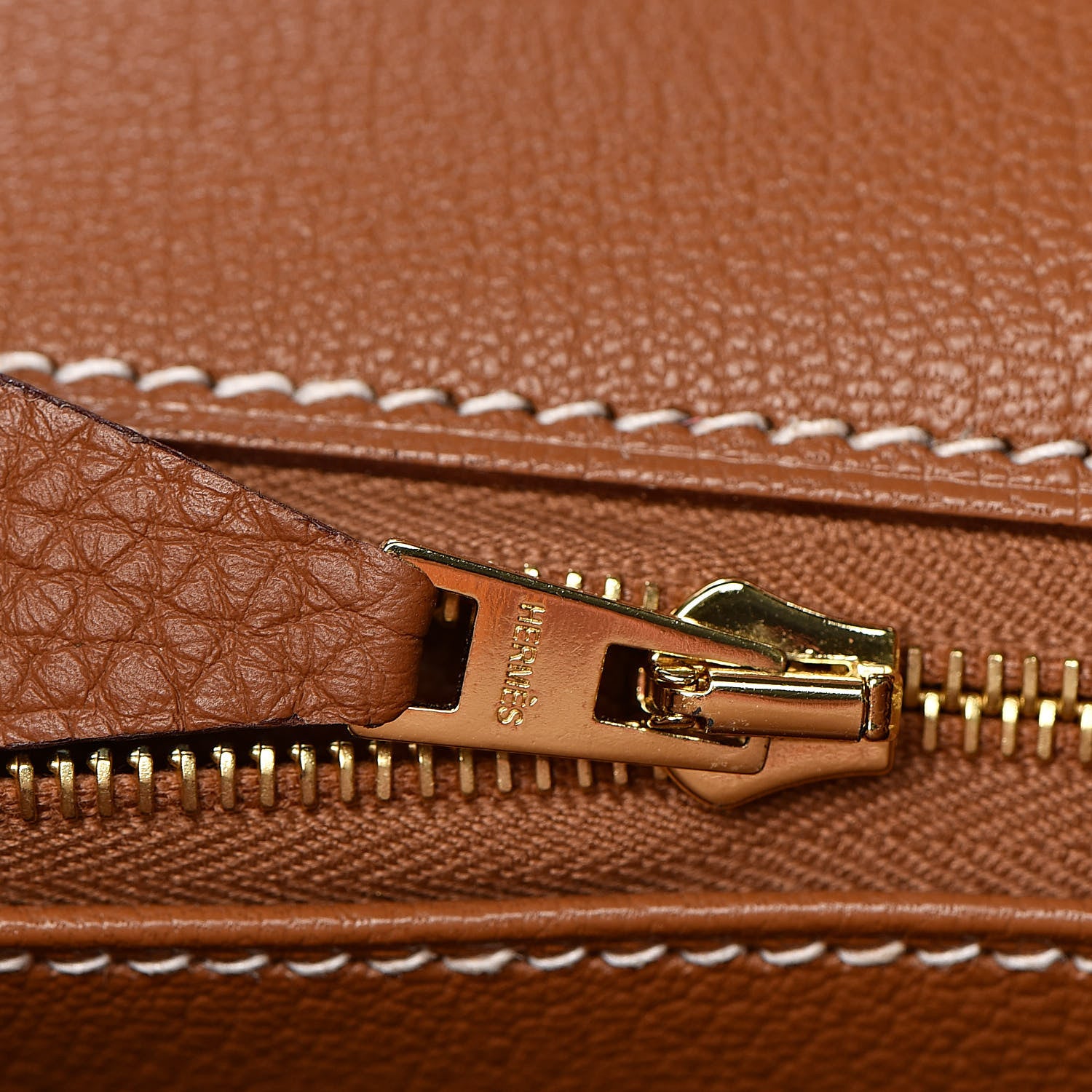 Hermes Togo Birkin 35 Gold 10 of 35