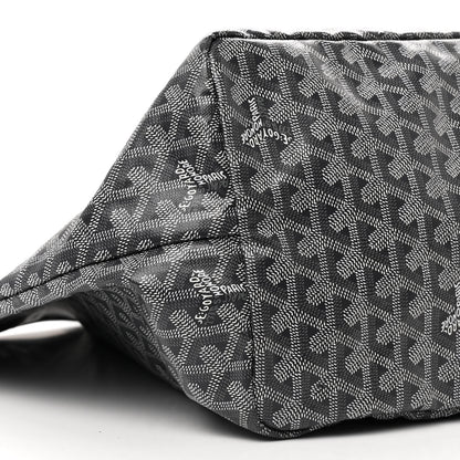 Goyard Goyardine Saint Louis GM Grey 11 of 12
