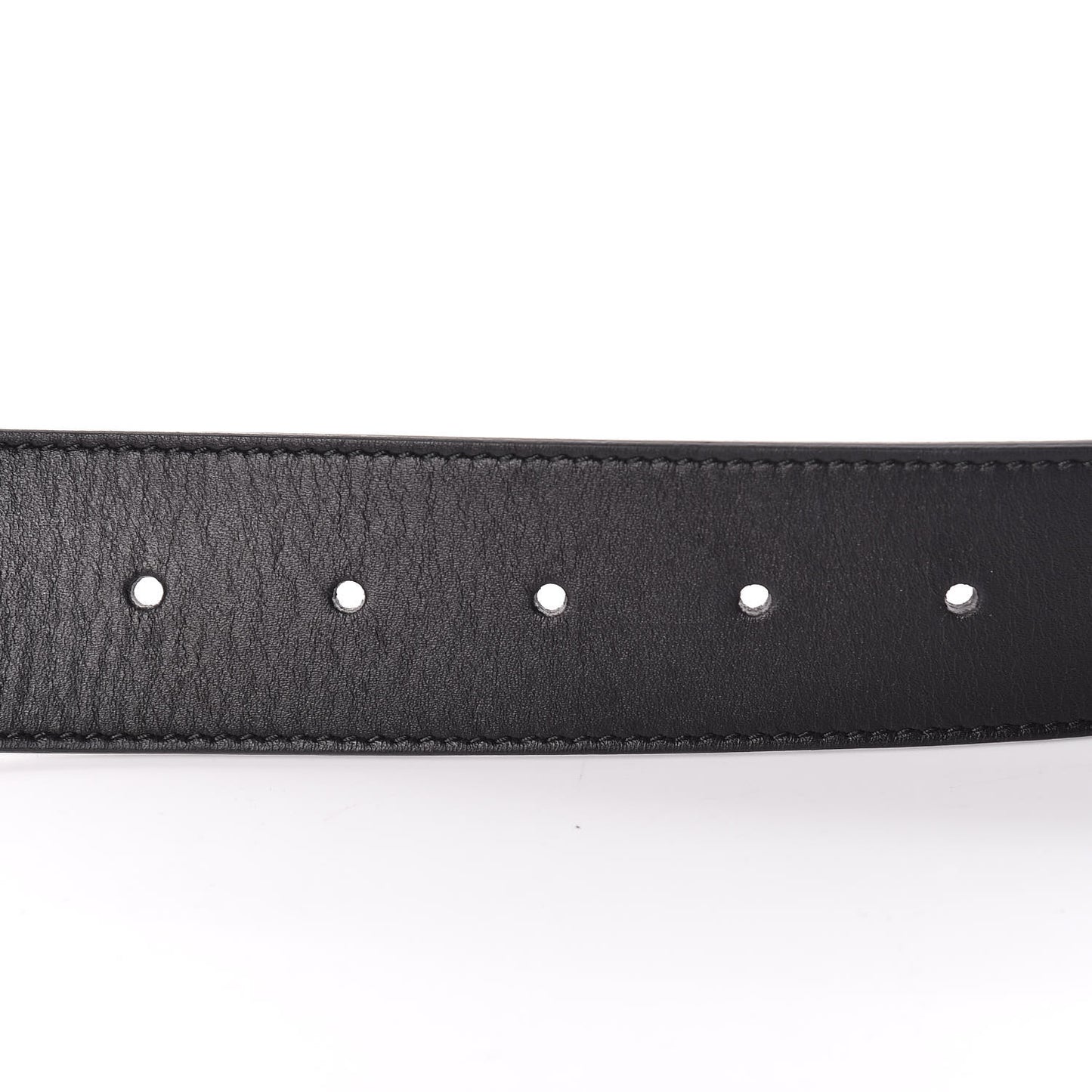 Calfskin Double G 40mm Belt 70 28 Black