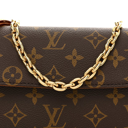 Louis Vuitton Monogram Ivy Wallet On Chain 7 of 9