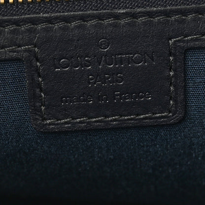 Louis Vuitton Mini Monogram Josephine PM Navy 6 of 11