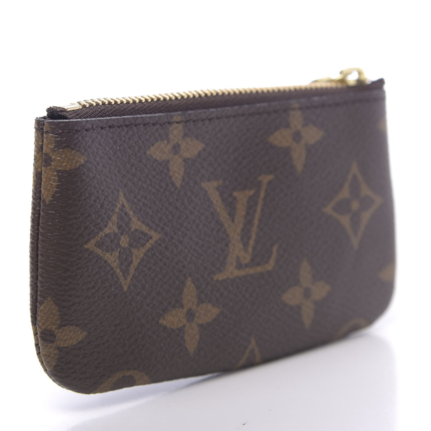Monogram Key Pouch