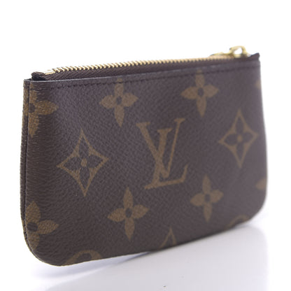 Louis Vuitton Monogram Key Pouch 3 of 7