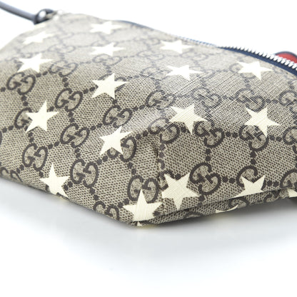 Gucci GG Supreme Monogram Stars Childrens Belt Bag 7 of 10
