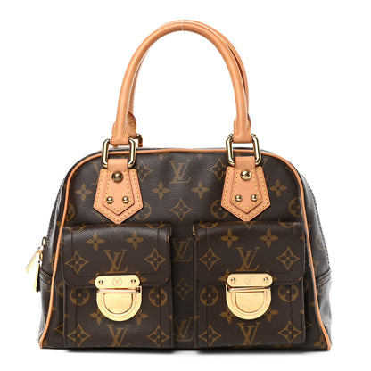 Louis Vuitton Monogram Manhattan PM 1 of 5