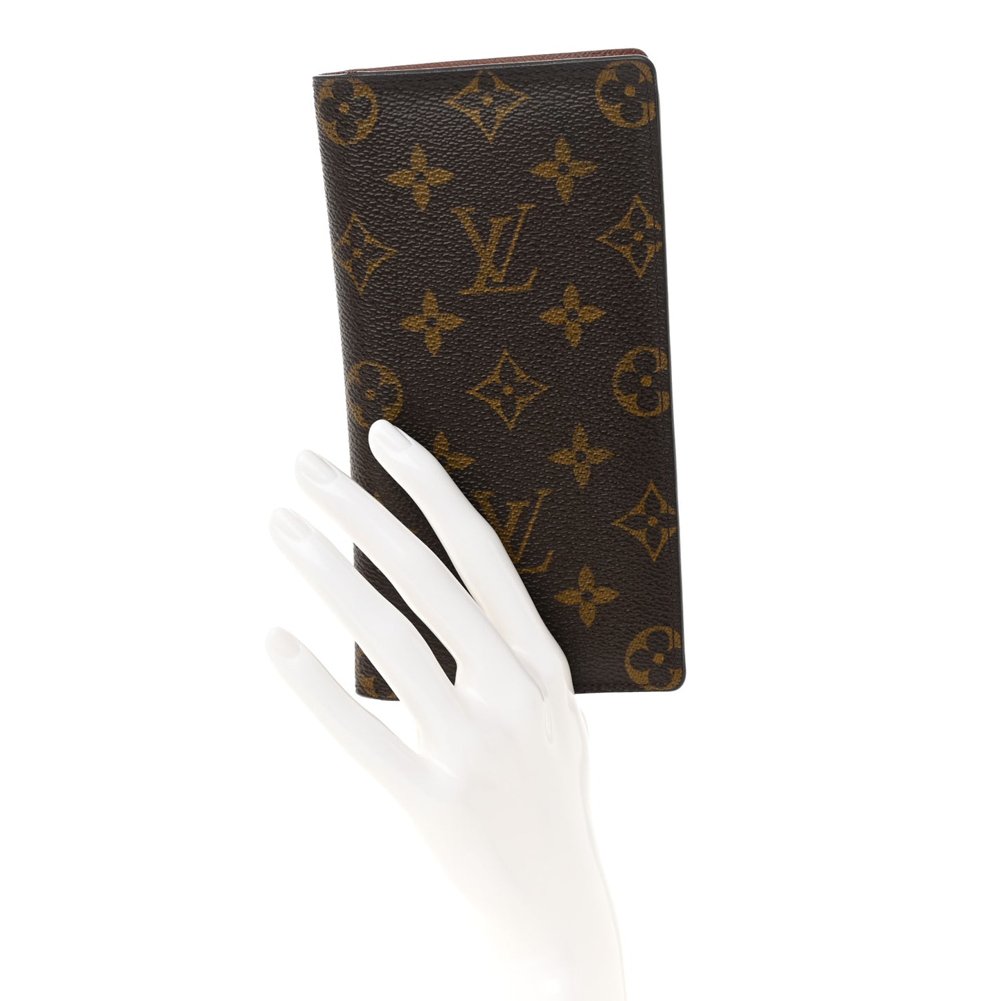Monogram Brazza Wallet