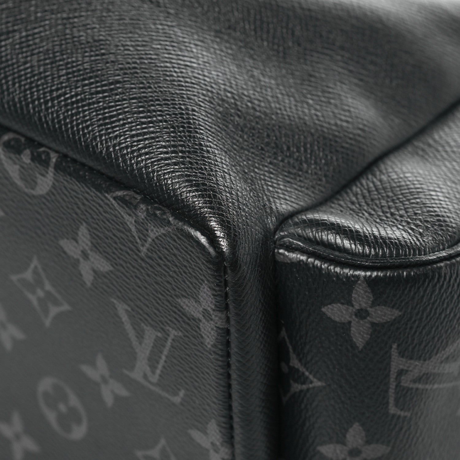 Louis Vuitton Taigarama Outdoor Backpack Black 9 of 11