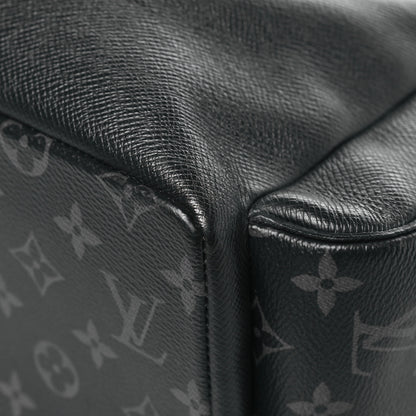 Louis Vuitton Taigarama Outdoor Backpack Black 9 of 11