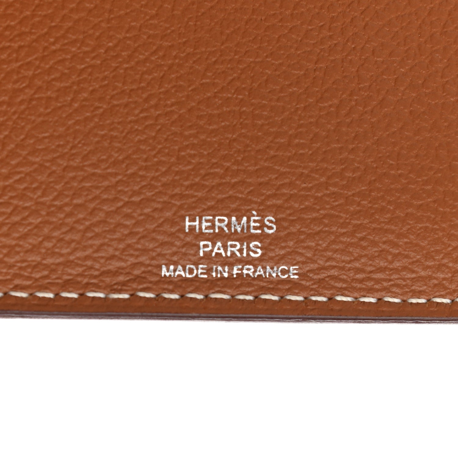 Hermes Evercolor Lizard Citadelle Touch Wallet Gold Ombre 7 of 9
