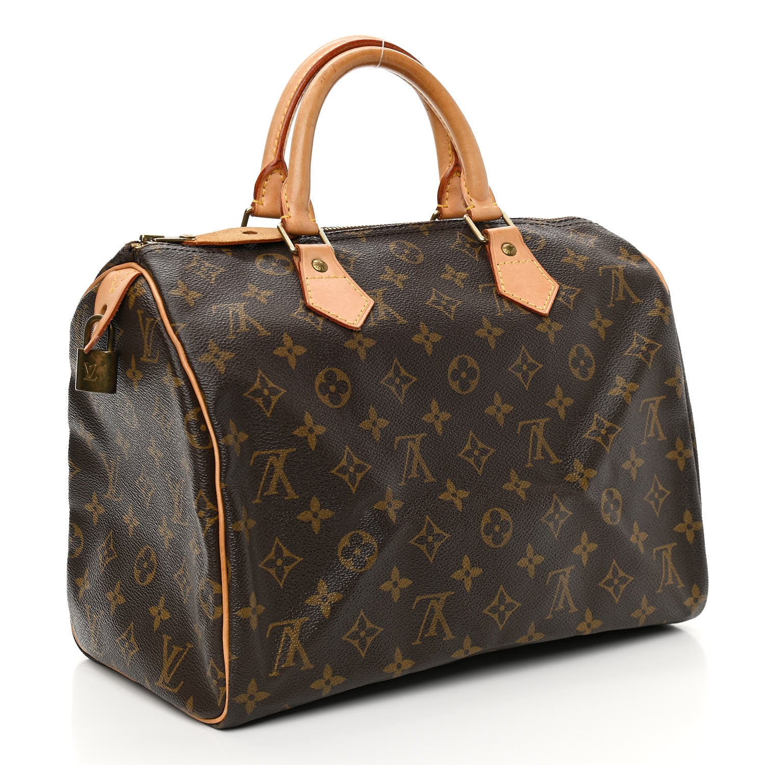 Louis Vuitton Monogram Speedy 30 3 of 11