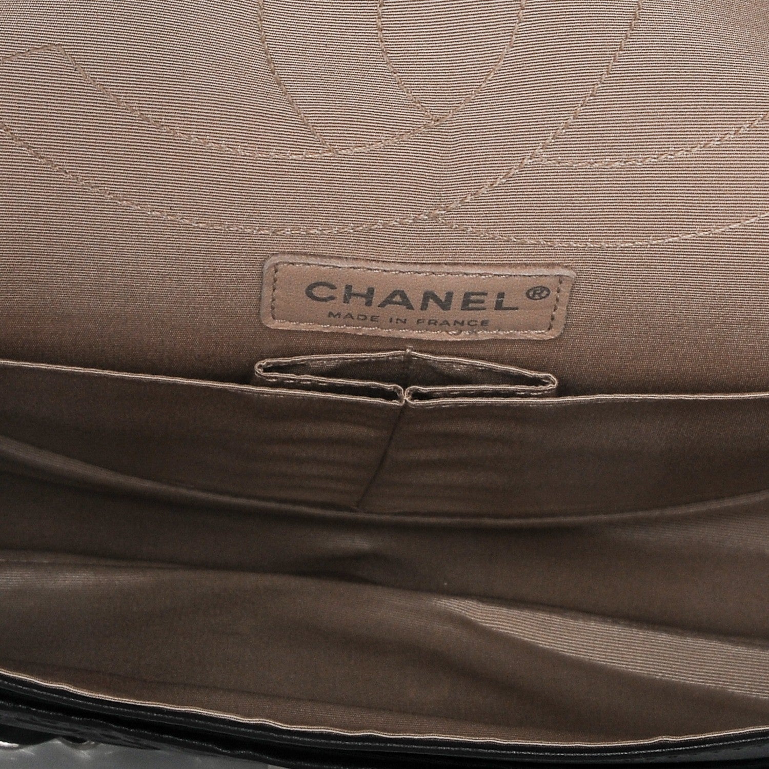 Chanel Calfskin Unlimited Jumbo Double Flap Black 5 of 8