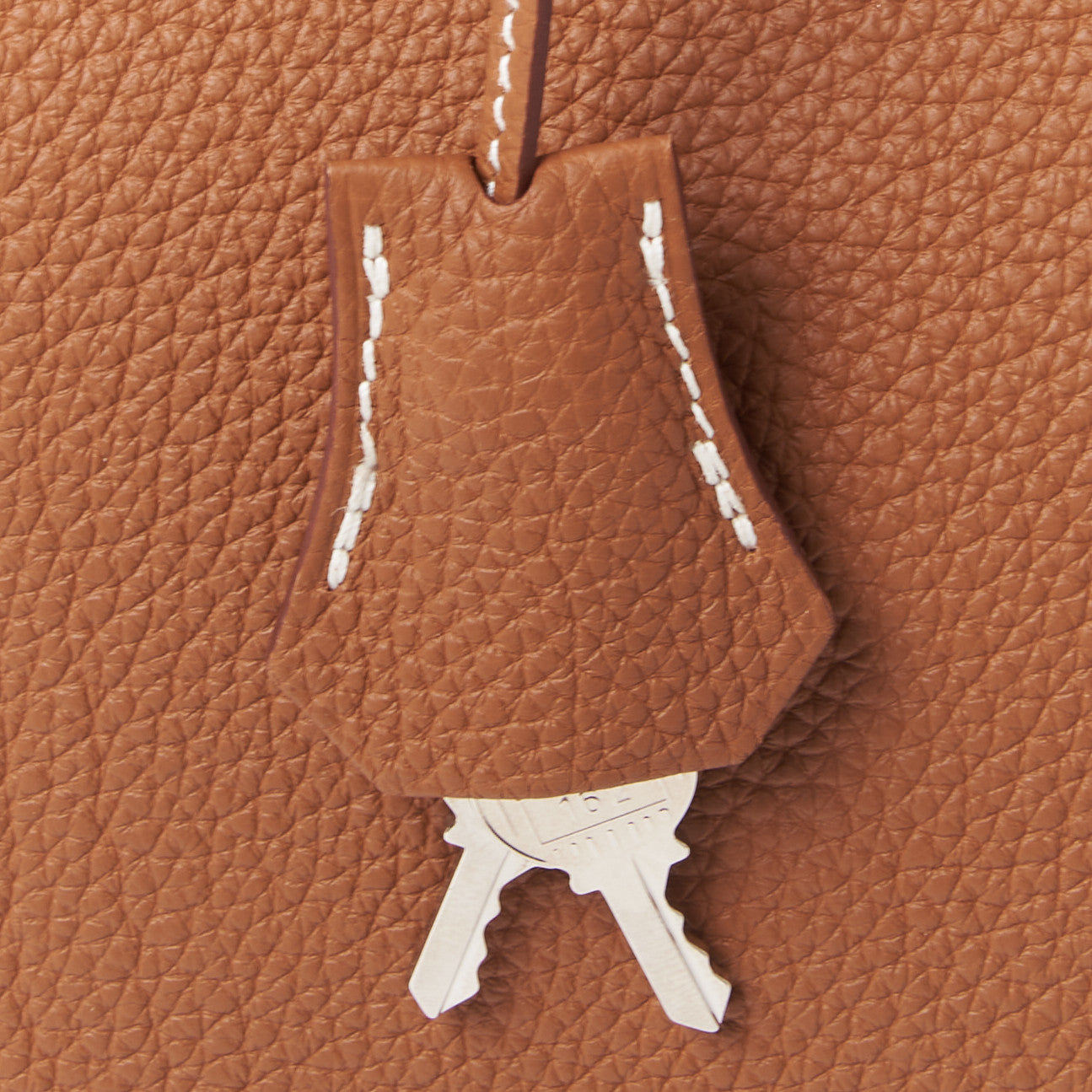 Togo Birkin 30 Gold