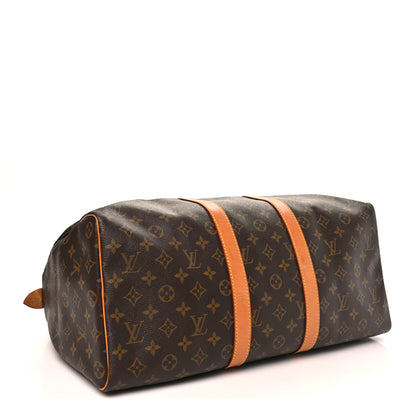 Louis Vuitton Monogram Keepall 45 3 of 10
