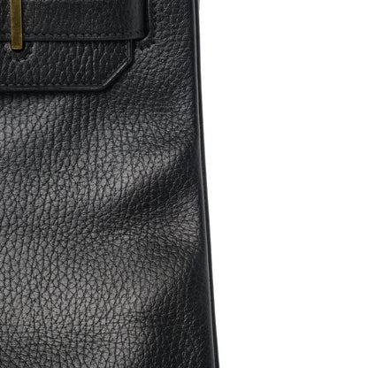 Hermes Ardennes Birkin 35 Black 17 of 24