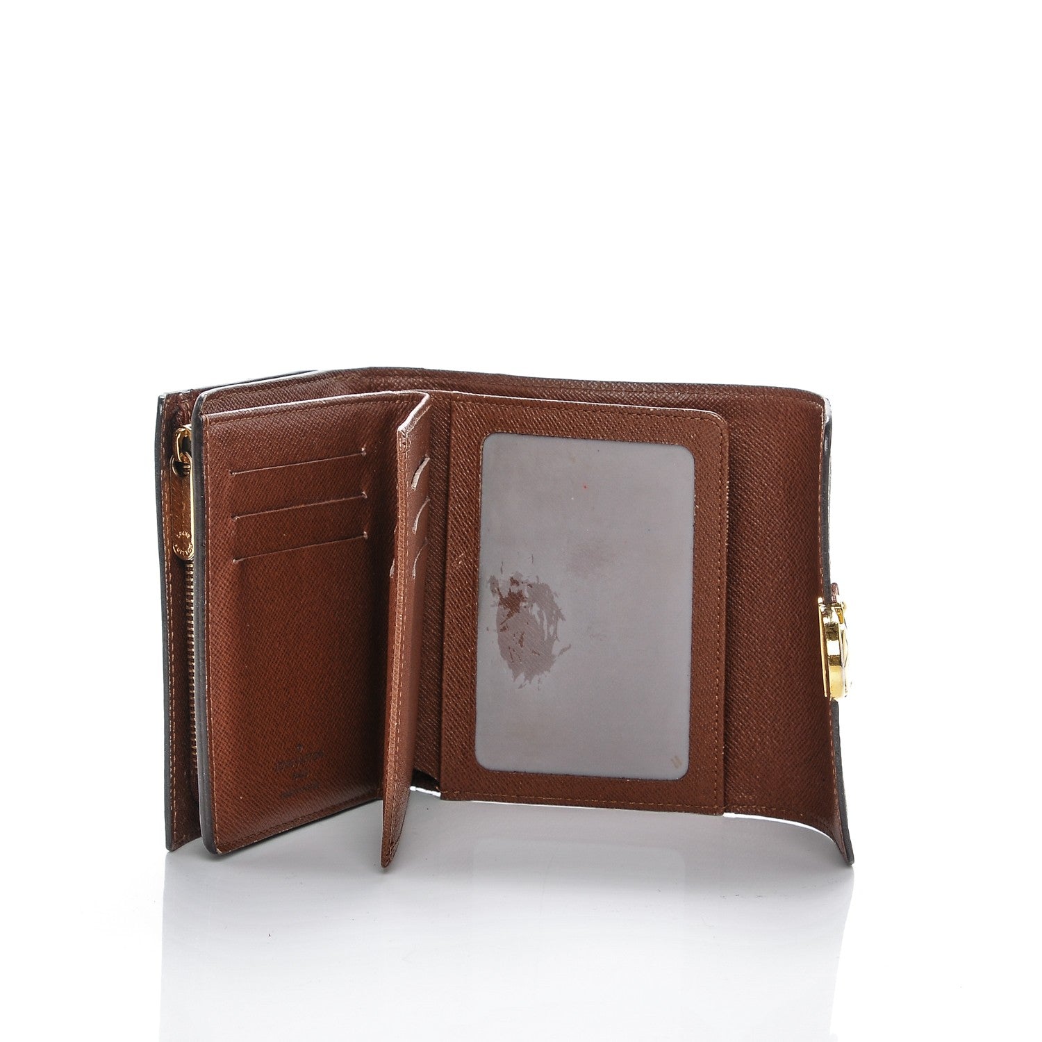 Louis Vuitton Monogram Koala Compact Wallet 5 of 8