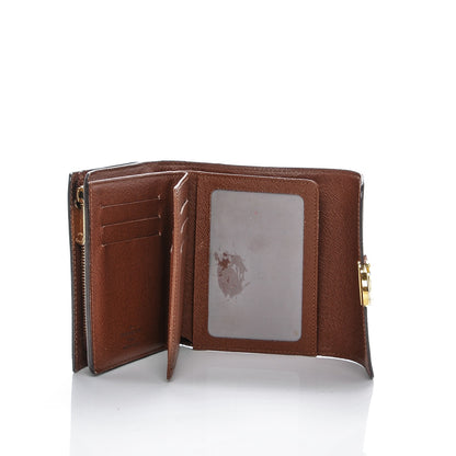 Louis Vuitton Monogram Koala Compact Wallet 5 of 8