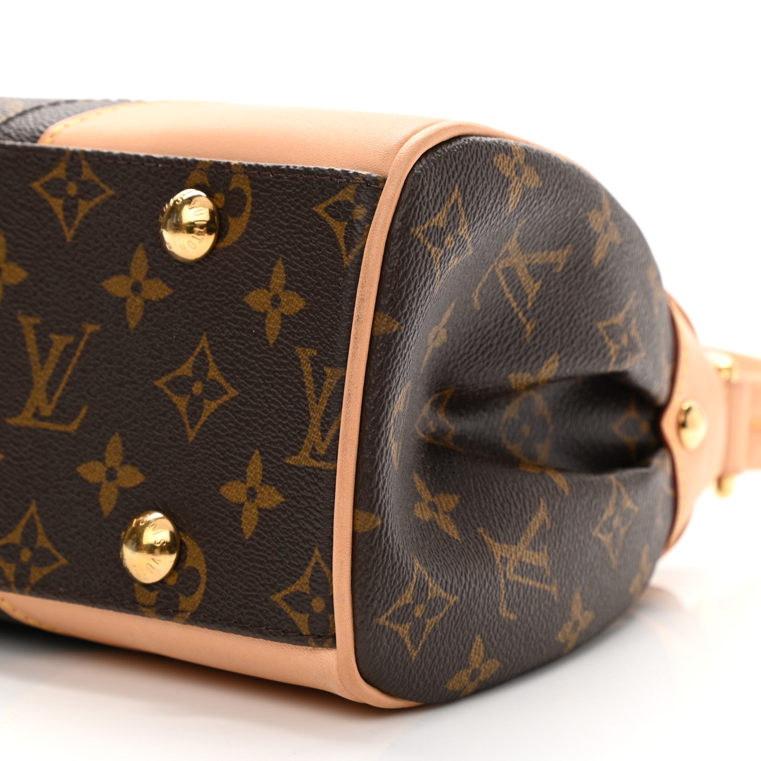 Louis Vuitton Monogram Beverly MM 10 of 10