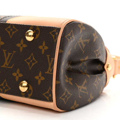 Louis Vuitton Monogram Beverly MM 10 of 10