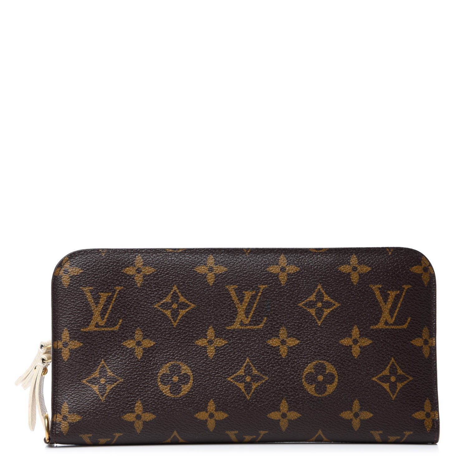 Louis Vuitton Monogram Insolite Wallet White 1 of 8