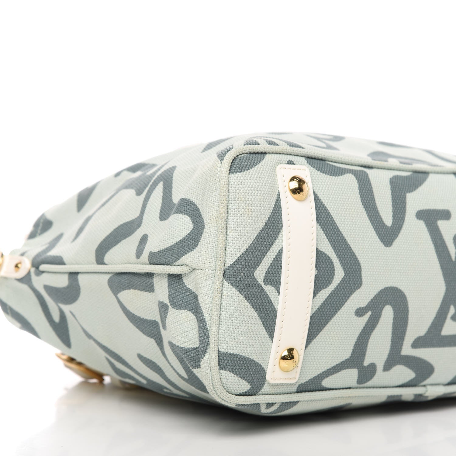 Louis Vuitton Tahitienne Cabas PM Menthe 6 of 9