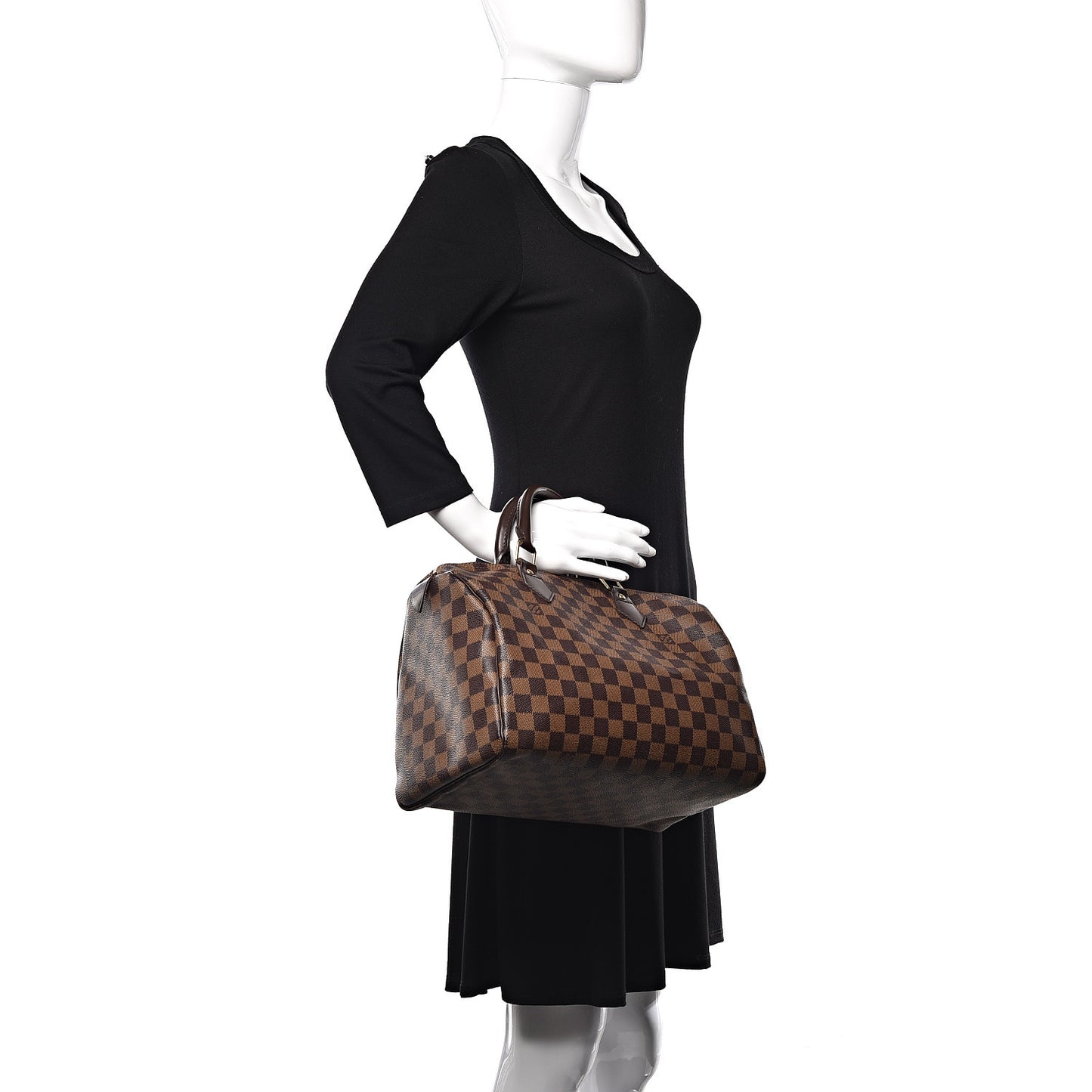 Damier Ebene Speedy 30