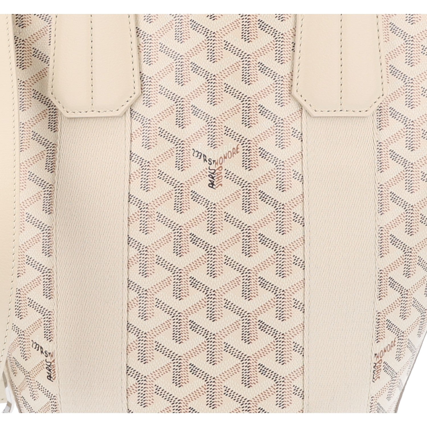 Goyard Goyardine Belharra PM Sand 7 of 9
