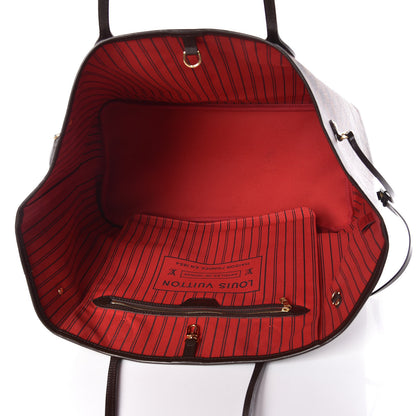 Louis Vuitton Damier Ebene Neo Neverfull GM 7 of 13