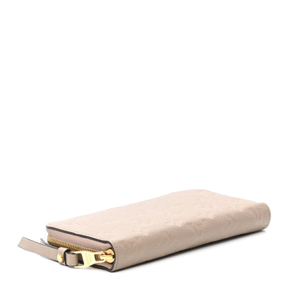 Louis Vuitton Empreinte Zippy Wallet Dune 3 of 5