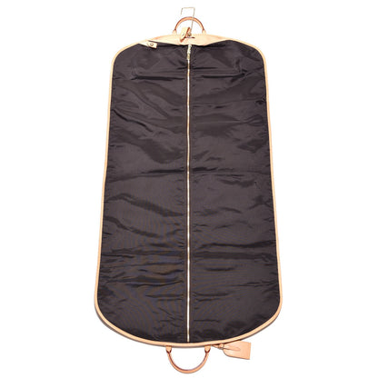 Louis Vuitton Monogram Garment Cover 2 Hangers 3 of 8