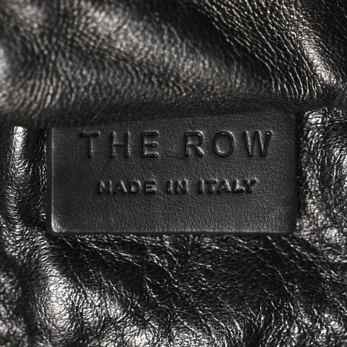 The Row Nappa Puffy Backpack Black 6 of 9