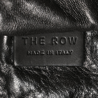 The Row Nappa Puffy Backpack Black 6 of 9
