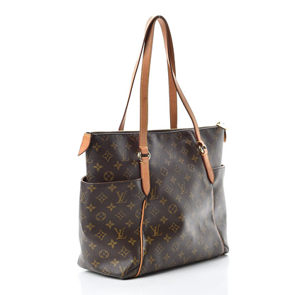 Louis Vuitton Monogram Totally MM 3 of 11