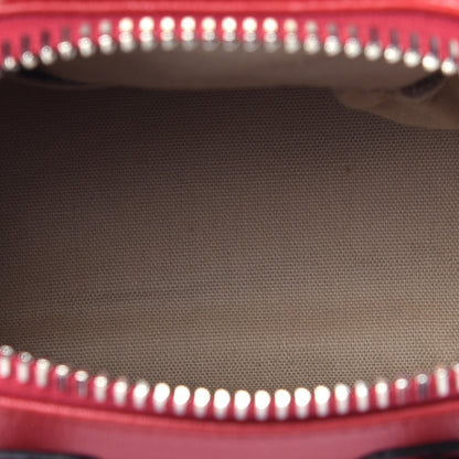 Givenchy Sugar Goatskin Mini Antigona Medium Red 6 of 11