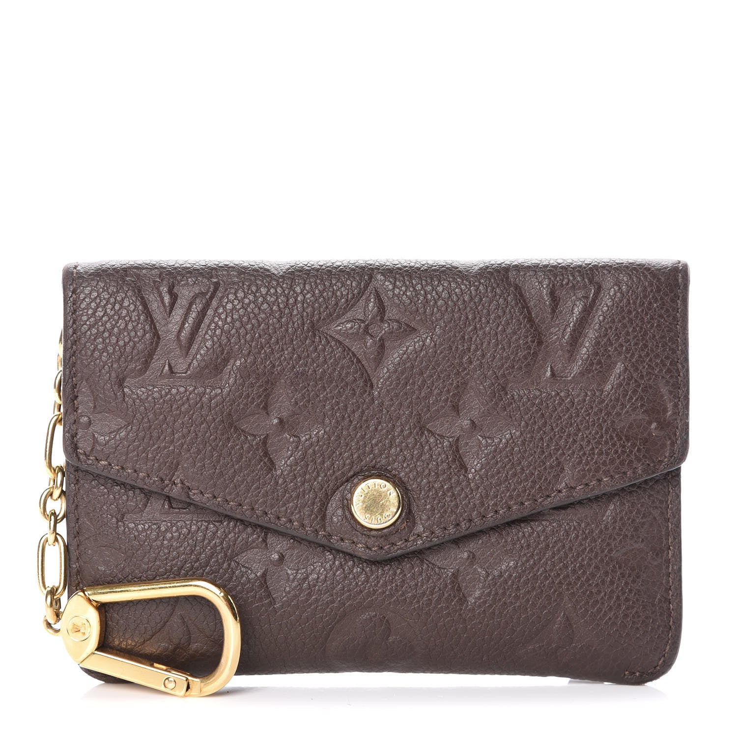 Louis Vuitton Empreinte Key Pouch Earth 1 of 12
