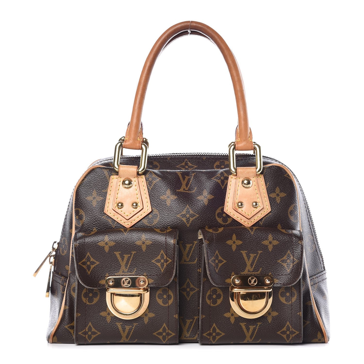 Louis Vuitton Monogram Manhattan PM 1 of 18