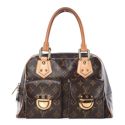 Louis Vuitton Monogram Manhattan PM 1 of 18