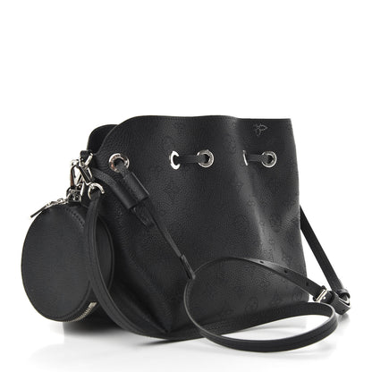 Louis Vuitton Mahina Bella Black 3 of 9