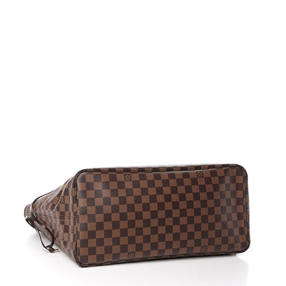 Louis Vuitton Damier Ebene Neo Neverfull GM 4 of 12