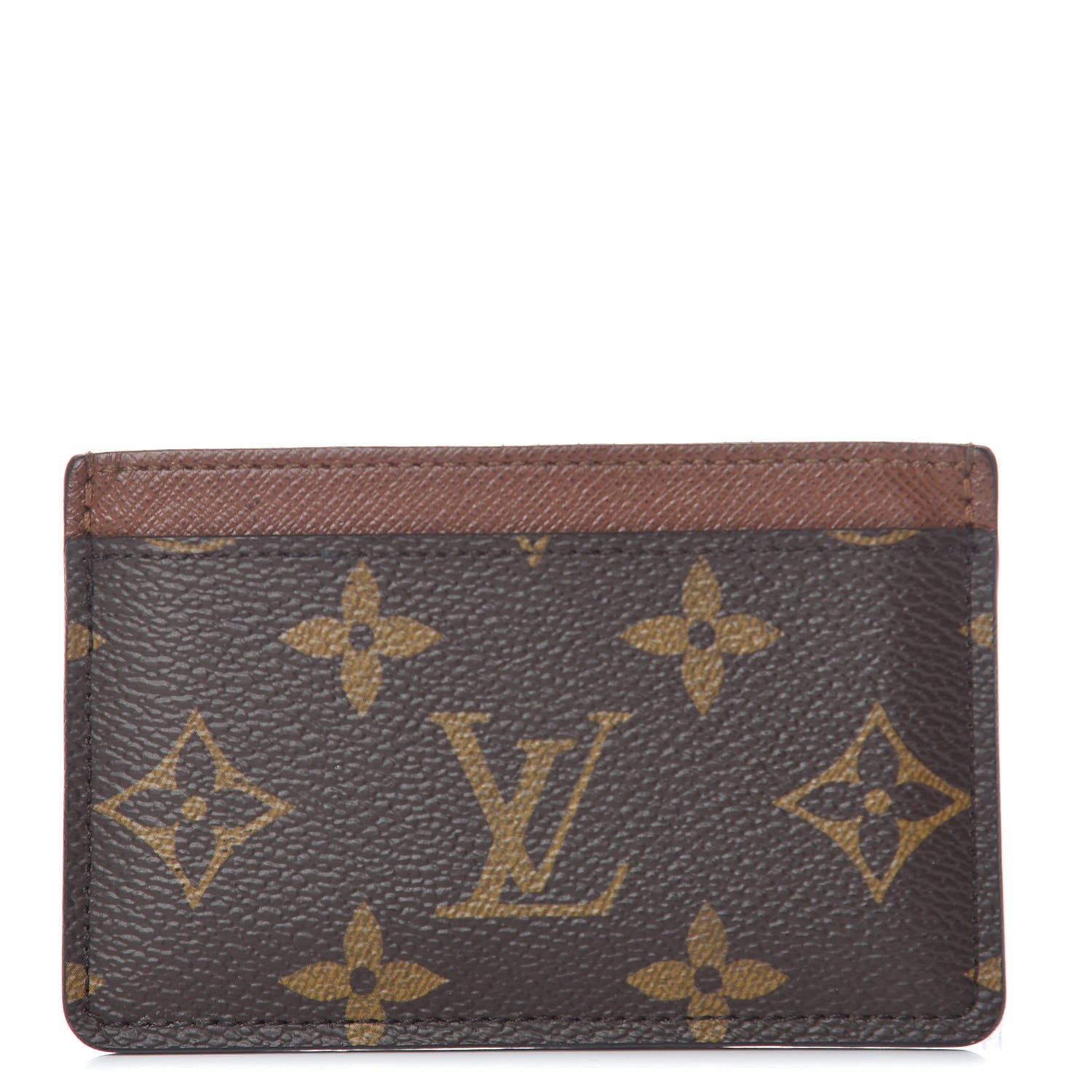Louis Vuitton Monogram Card Holder Armagnac 1 of 10