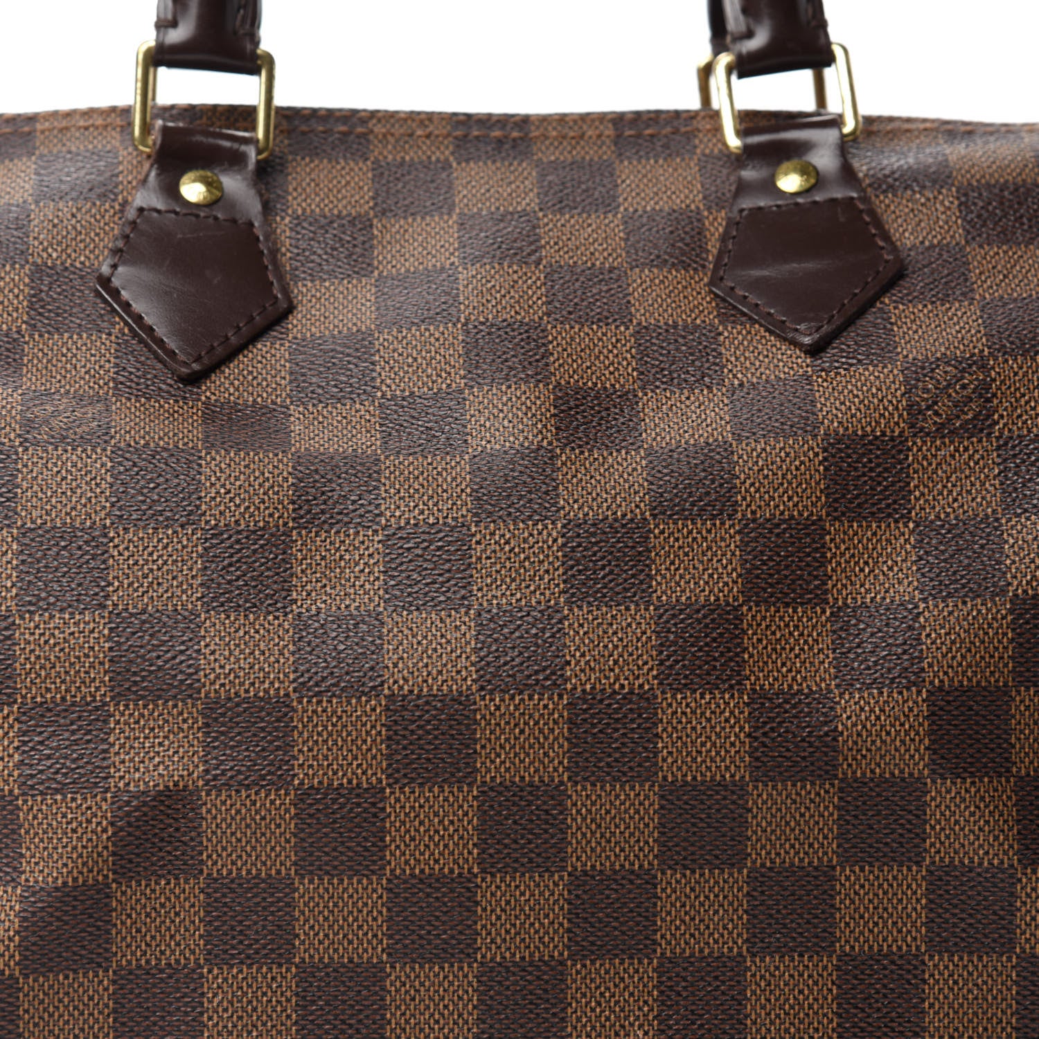 Louis Vuitton Damier Ebene Speedy 30 12 of 12