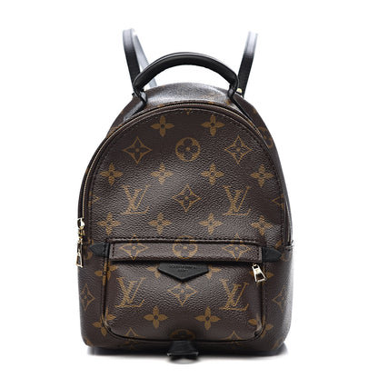 Louis Vuitton Monogram Palm Springs Backpack Mini 1 of 10