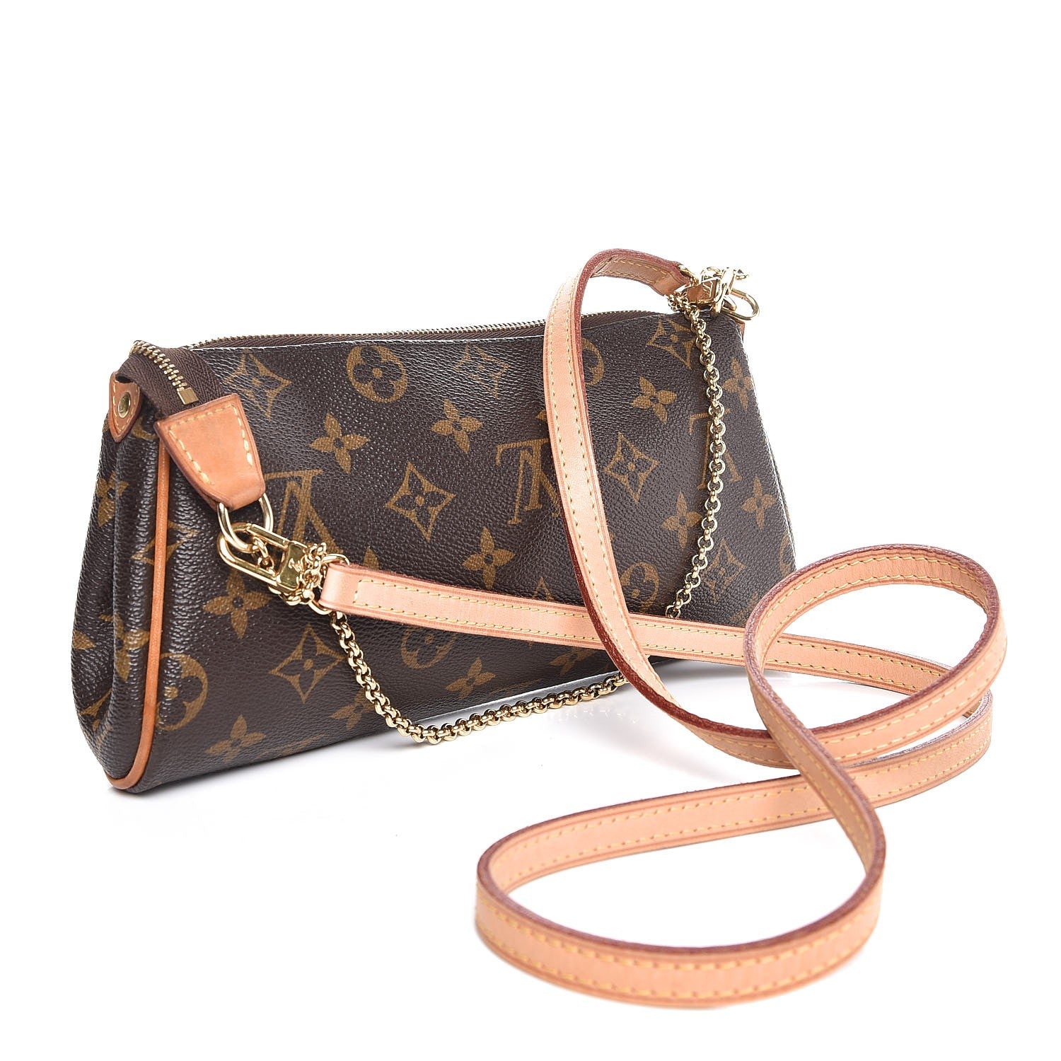 Louis Vuitton Monogram Eva Clutch 3 of 7