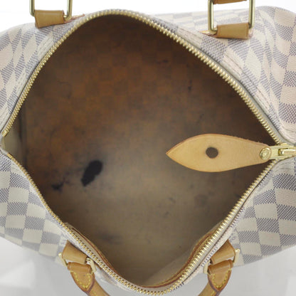 Louis Vuitton Damier Azur Speedy 30 7 of 8