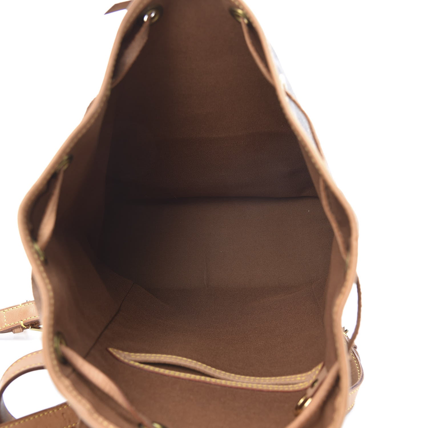 Louis Vuitton Monogram Montsouris MM Backpack 4 of 13