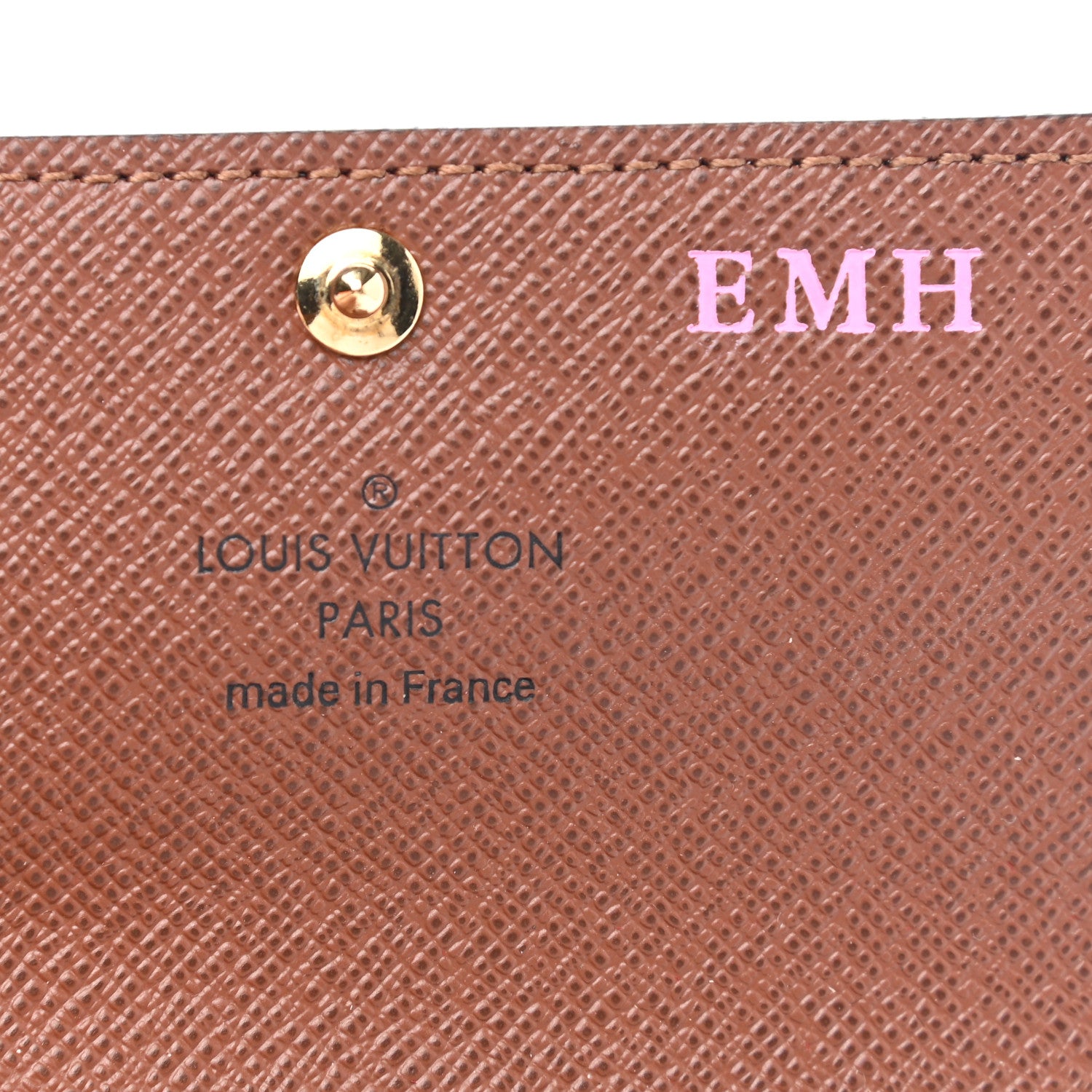 Louis Vuitton Monogram 6 Key Multicles Holder 6 of 8