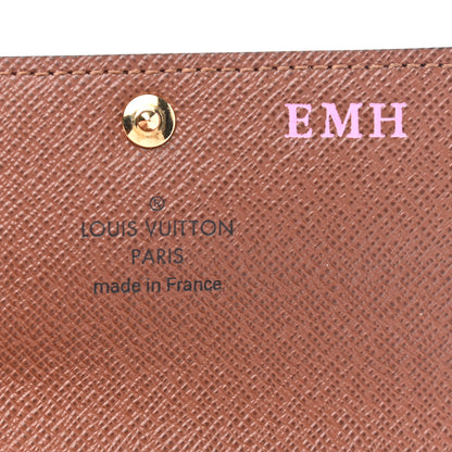 Louis Vuitton Monogram 6 Key Multicles Holder 6 of 8