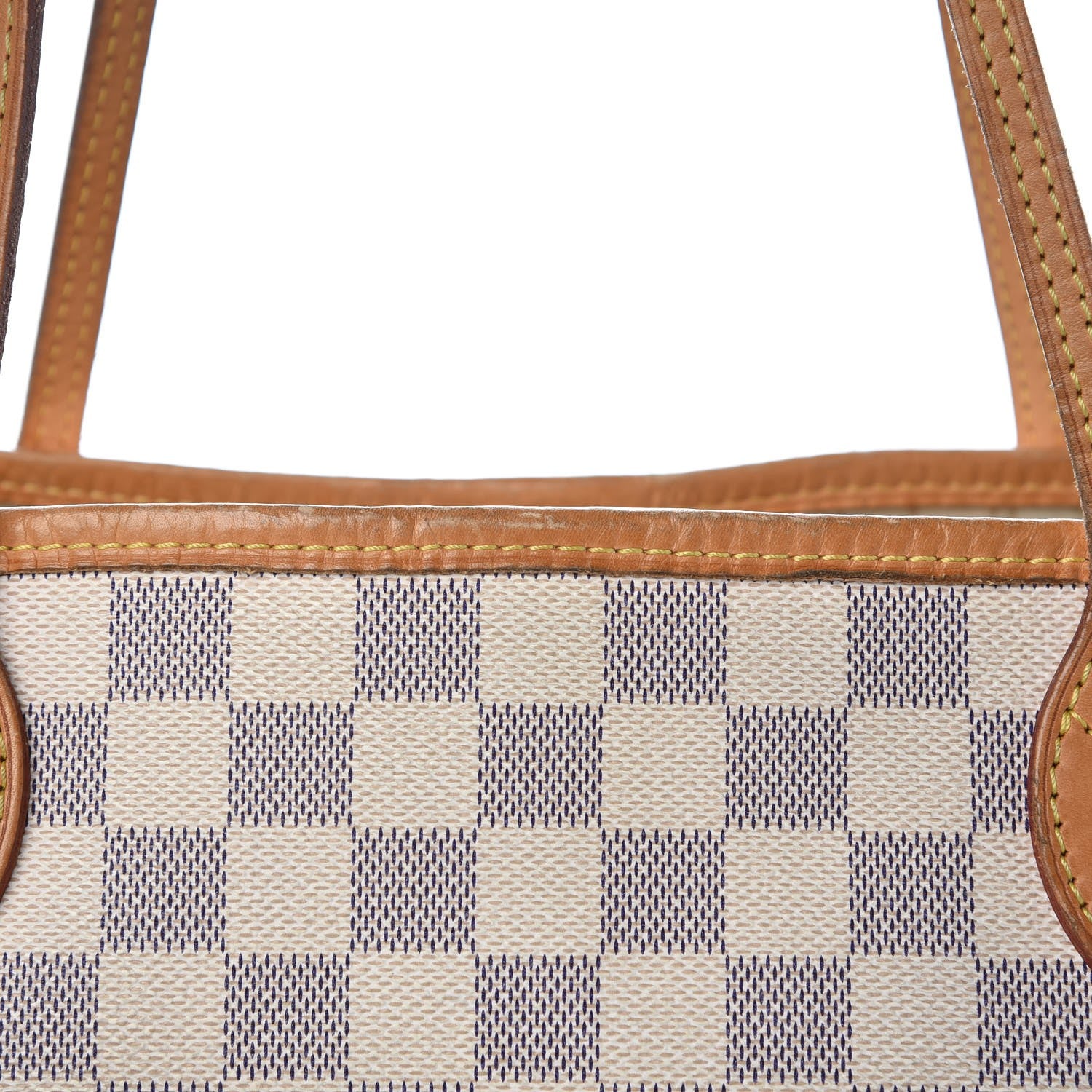 Louis Vuitton Damier Azur Neverfull GM 11 of 23