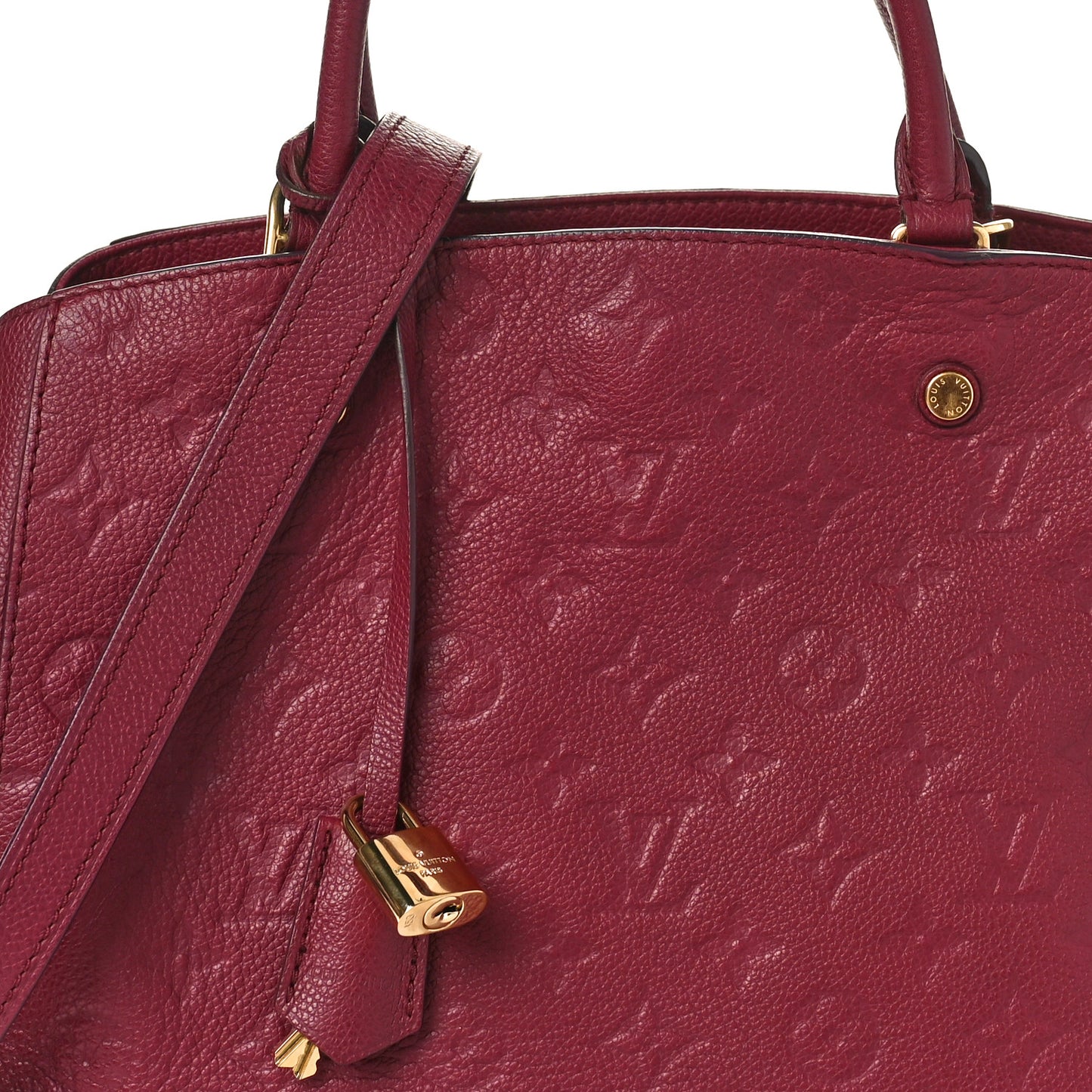 Empreinte Montaigne MM Aurore