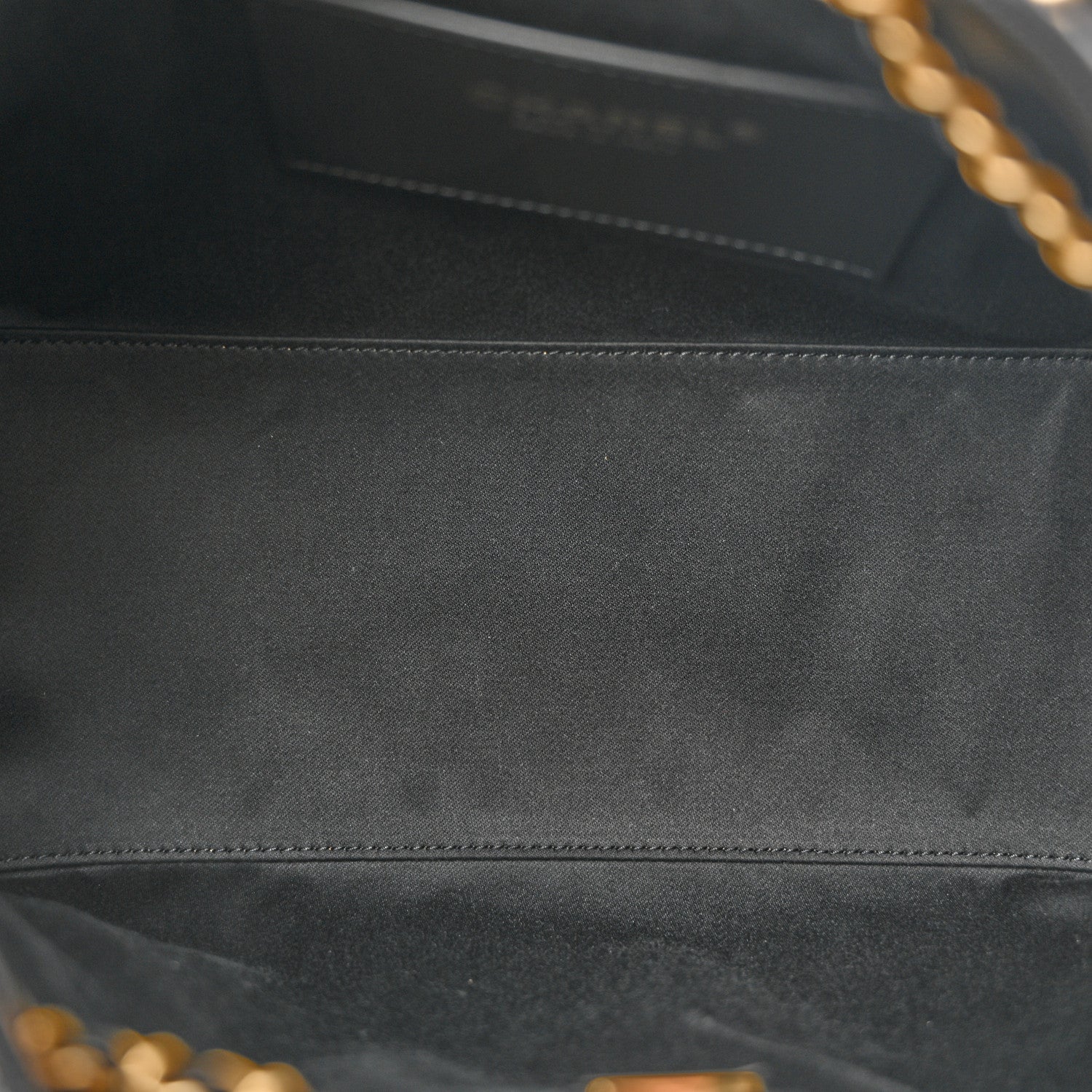 Chanel Caviar Quilted Small Chanel 25 Handbag Black 4 of 9