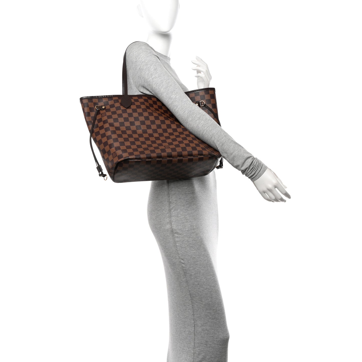 Damier Ebene Neo Neverfull MM